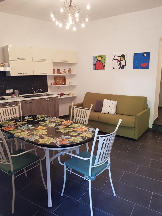 Casa Nonna Anna Villa Maiori Dış mekan fotoğraf