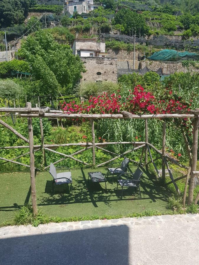 Casa Nonna Anna Villa Maiori Dış mekan fotoğraf