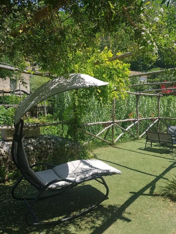 Casa Nonna Anna Villa Maiori Dış mekan fotoğraf