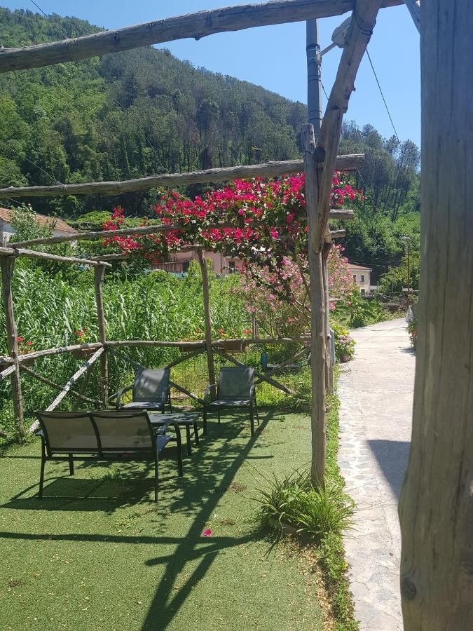 Casa Nonna Anna Villa Maiori Dış mekan fotoğraf