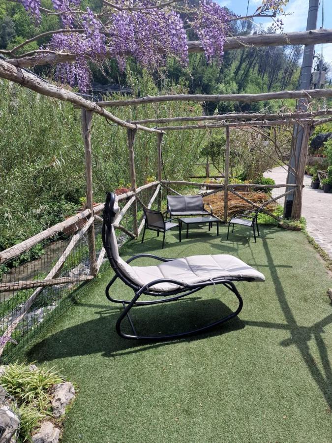 Casa Nonna Anna Villa Maiori Dış mekan fotoğraf
