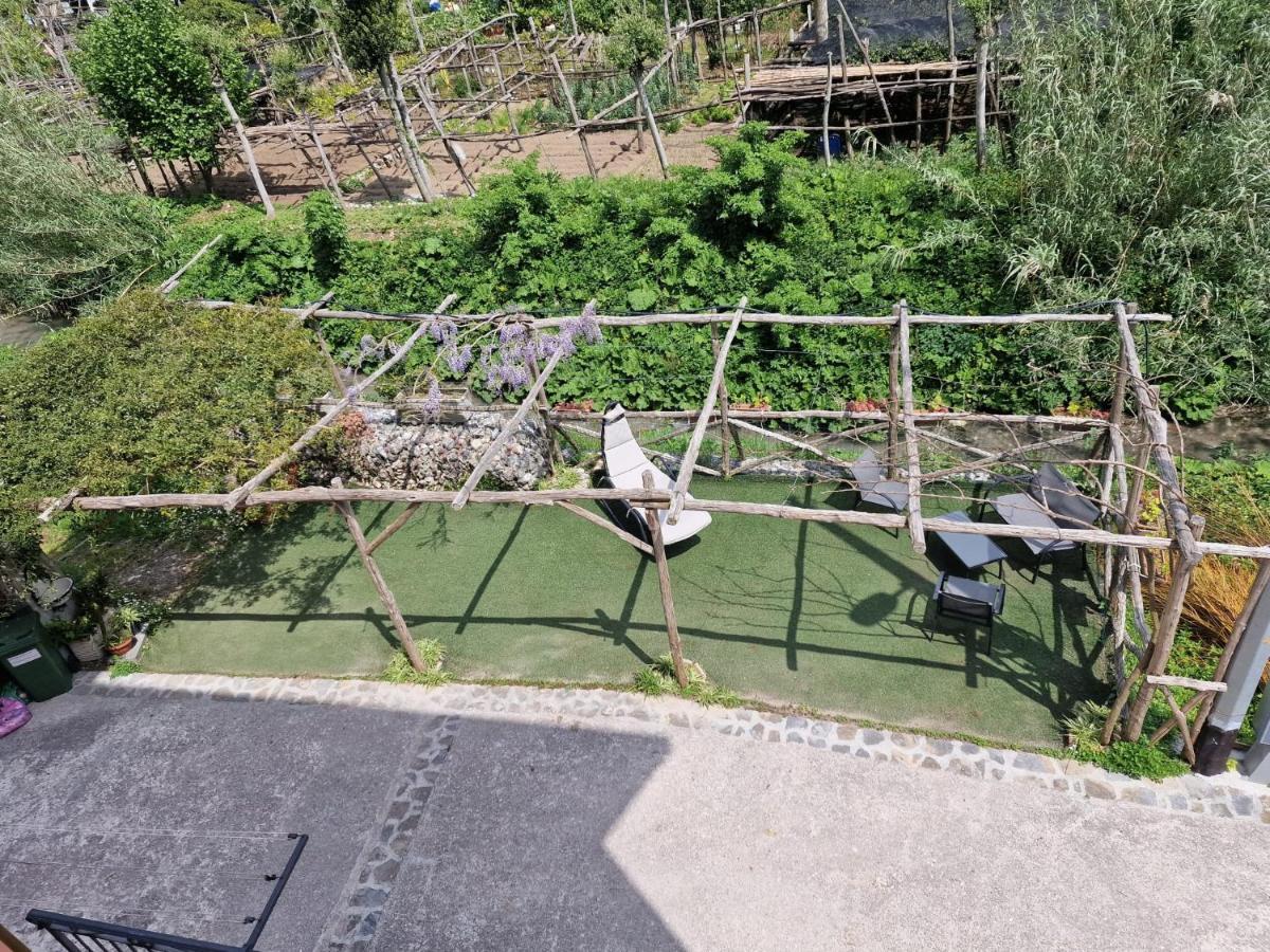 Casa Nonna Anna Villa Maiori Dış mekan fotoğraf