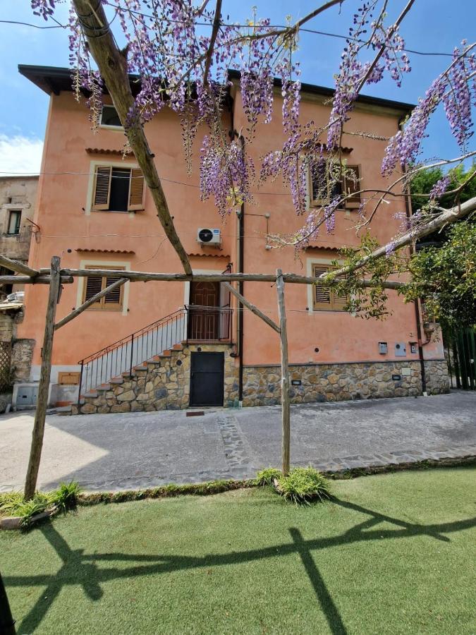 Casa Nonna Anna Villa Maiori Dış mekan fotoğraf