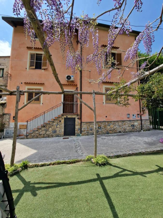 Casa Nonna Anna Villa Maiori Dış mekan fotoğraf