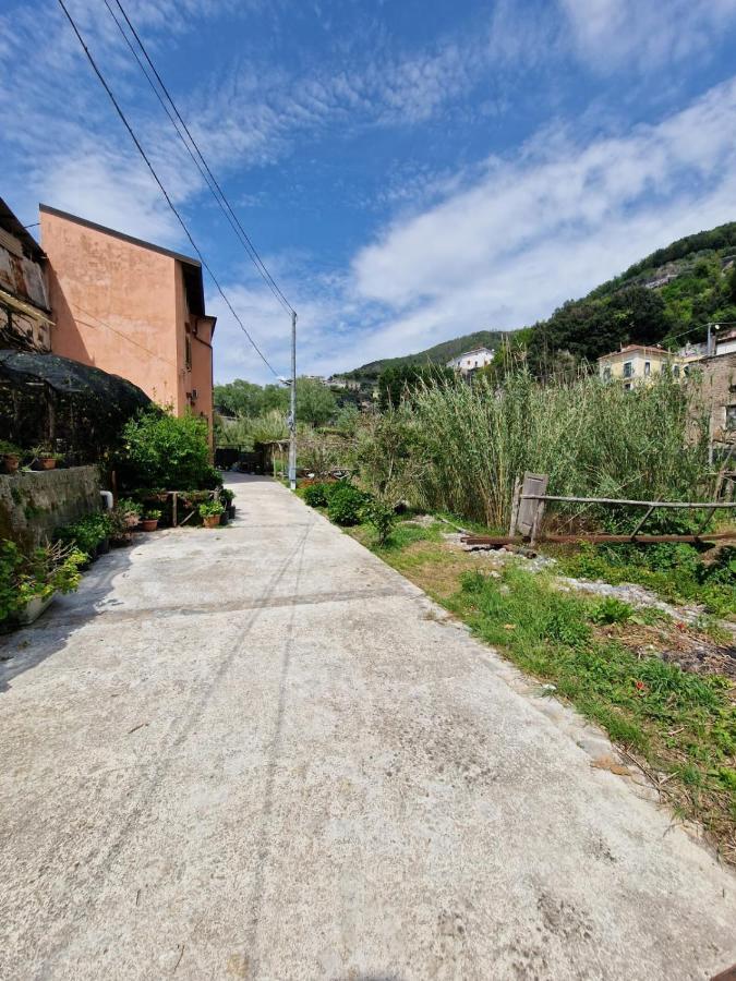 Casa Nonna Anna Villa Maiori Dış mekan fotoğraf