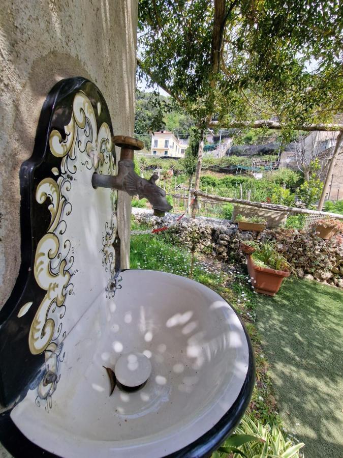Casa Nonna Anna Villa Maiori Dış mekan fotoğraf