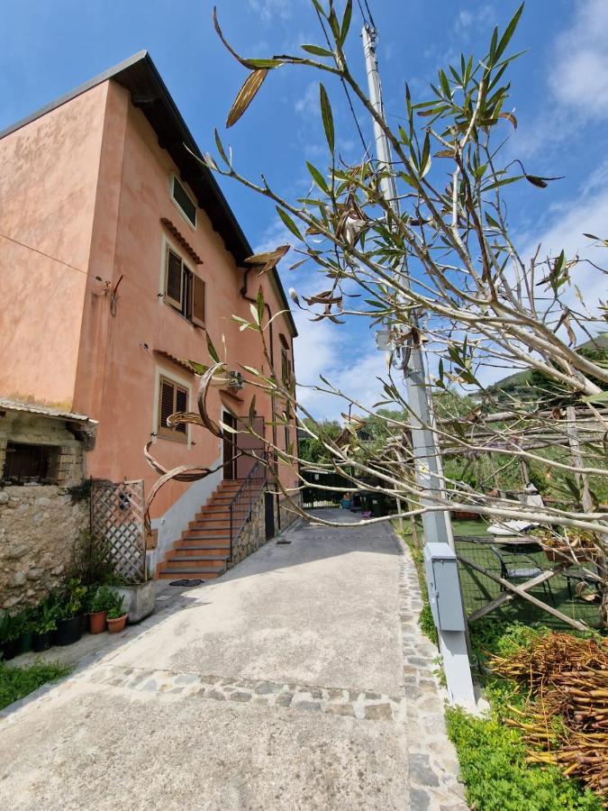 Casa Nonna Anna Villa Maiori Dış mekan fotoğraf